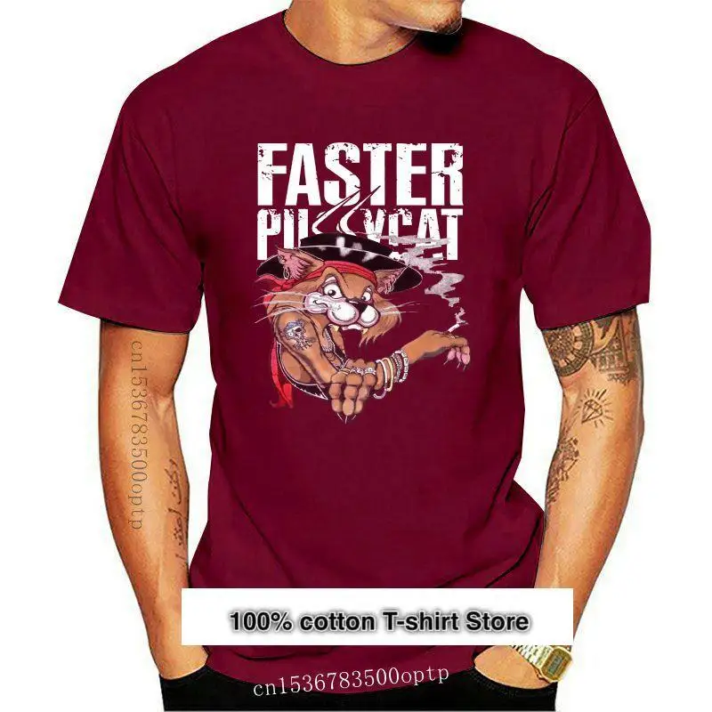 

Camiseta de PUSSYCAT, nueva, более быстрая