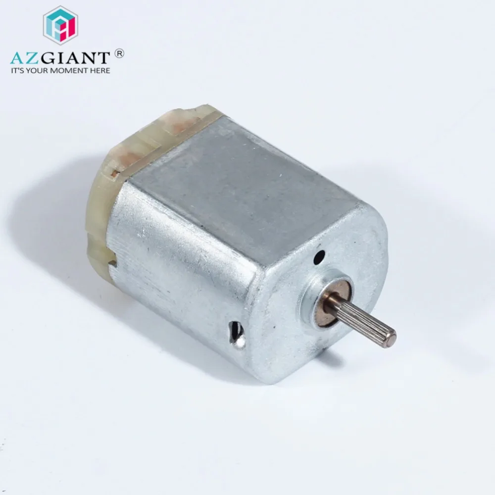 AZGIANT FC 140RE 09490 9,6 мм Автомобильный Электрический зеркальный привод, передний светильник, регулировка вала, блокировка двигателя, привод двигателя