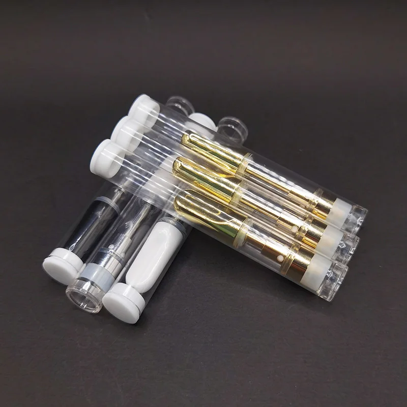 5 шт./лот CC Cell керамическая катушка для CBD картриджей электронных сигарет 510