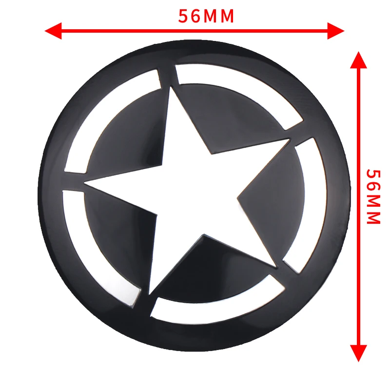 4 шт. автомобильные наклейки для Jeep Renegade Grand Cherokee |