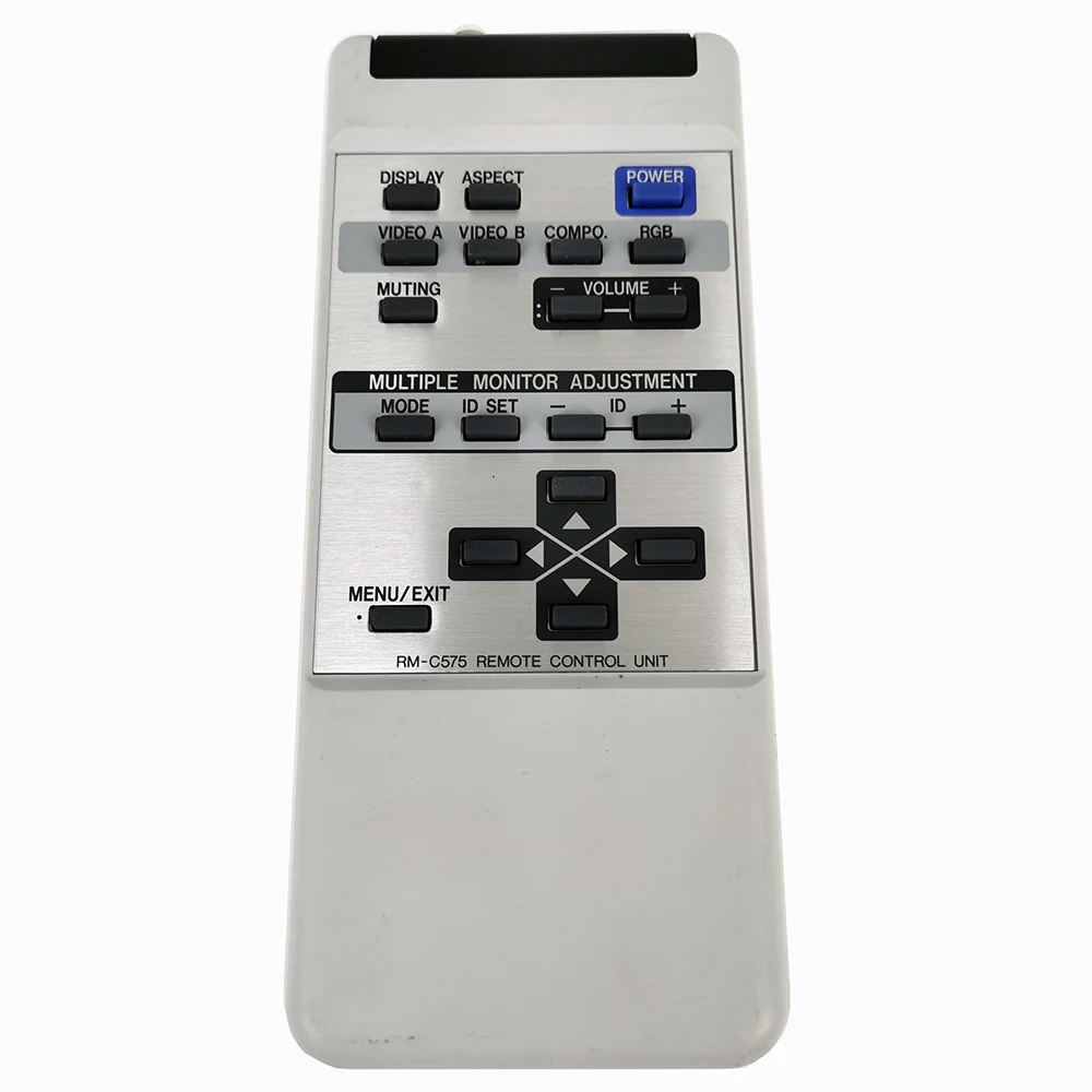 Новый оригинальный RM C575 для JVC Remote Управление RTRMC5751 RMC575 GDV4200PZW GDV4211PCE GDV4210PZW GDV4210P