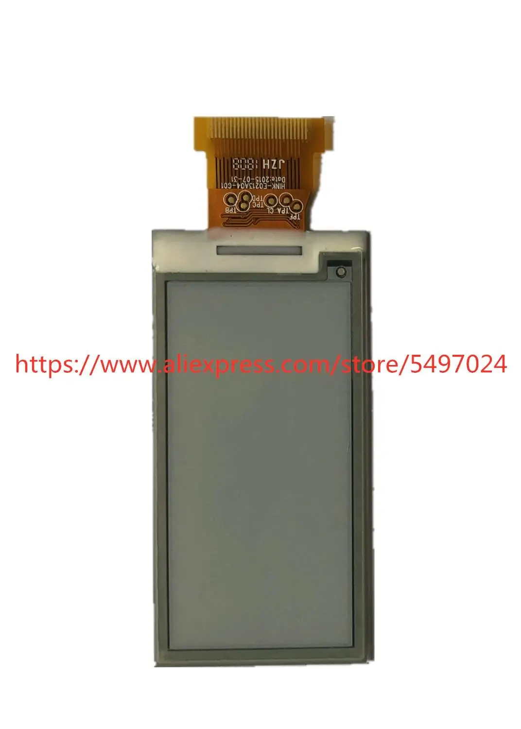 Для HINK E0213A G01 2 13 дюйма e ink экран бумаги 250 × 122 разрешение Черный и белый