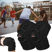 motorcycle knee pads sports knee pads nylon sports fitness kneepad fitness gear patella brace run basketball volleyball support