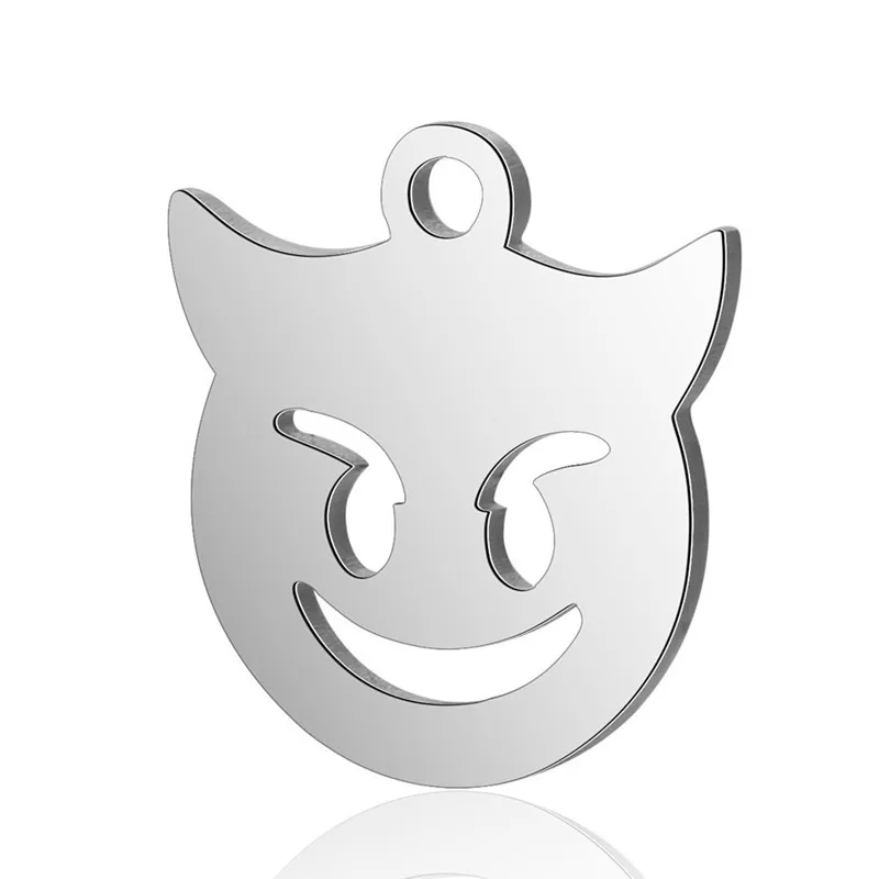 Маленькие подвески из нержавеющей стали сделай сам изящные аксессуары для