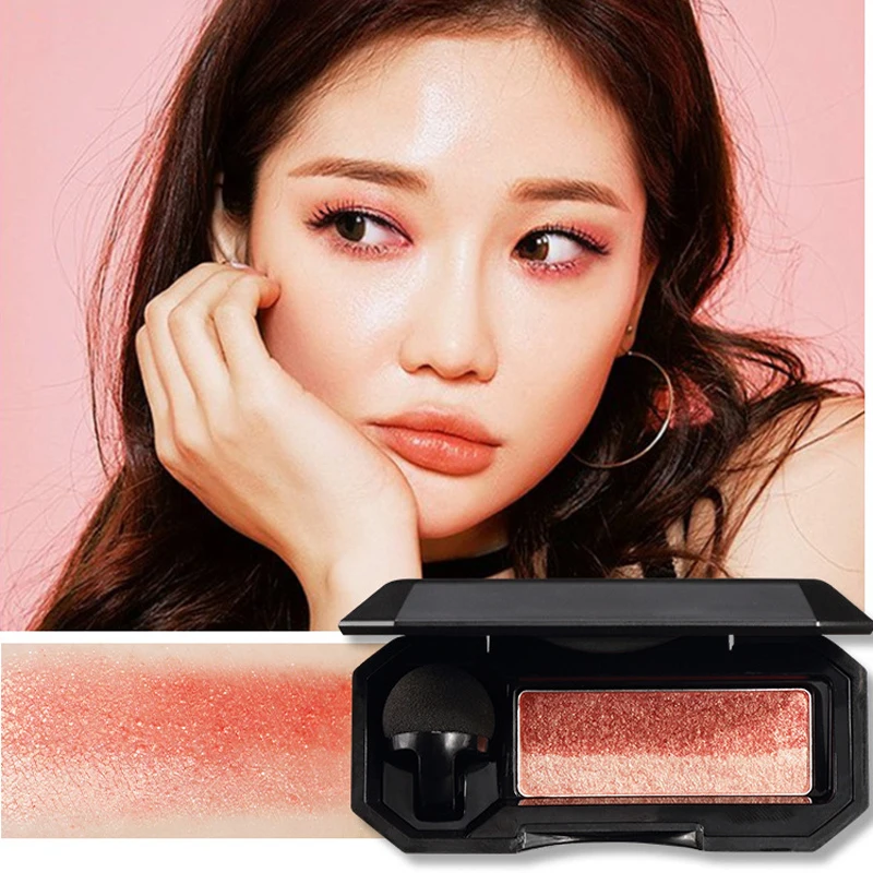 1 шт. женский крем тени для век с пером| |