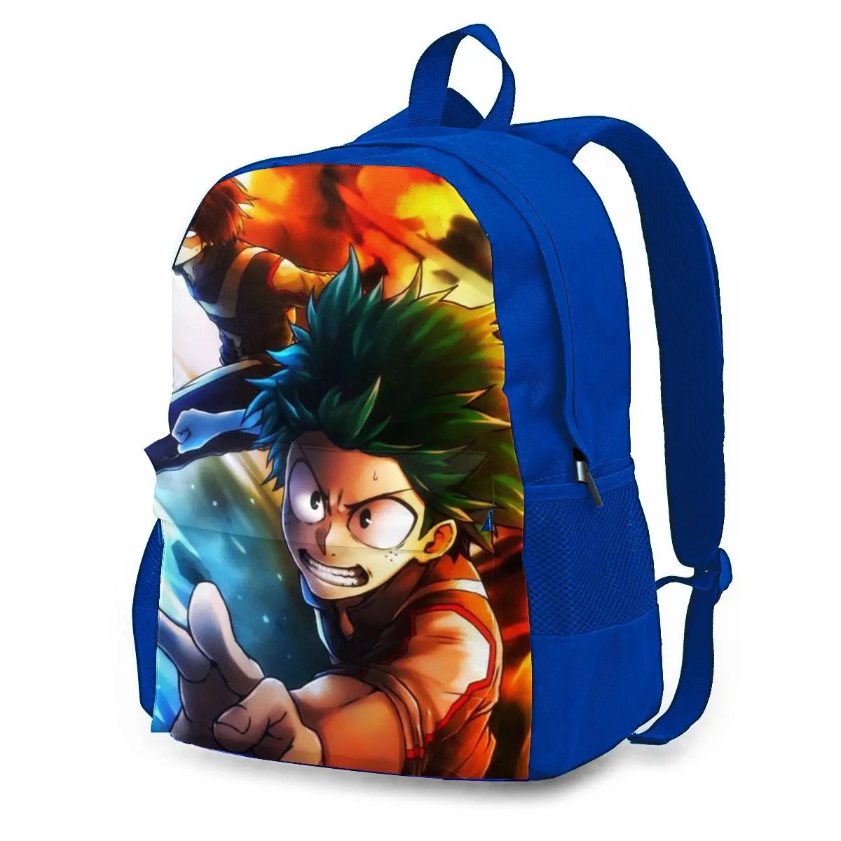 Мой герой Академия 116 Midoriya Izuku Взрослый Аниме Рюкзак | Багаж и сумки