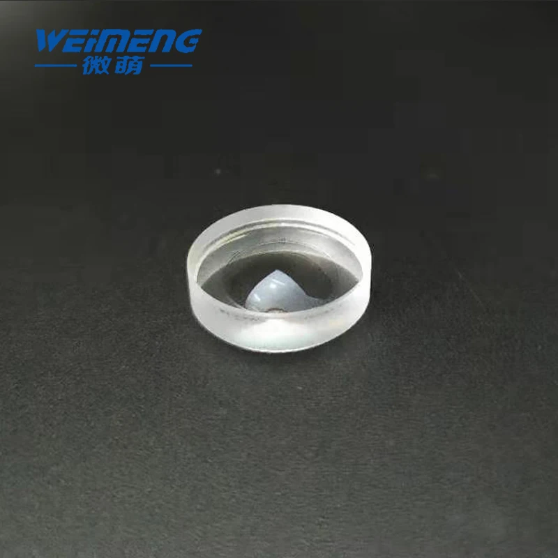 Линза расширителя луча Weimeng 5 шт./компл. 4X 16*1 9 мм JGS1 кварцевый оптический лазерный