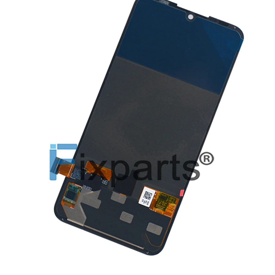 Новый дисплей для Motorola Moto One zoom ЖК-дисплей дигитайзер с сенсорным экраном в сборе