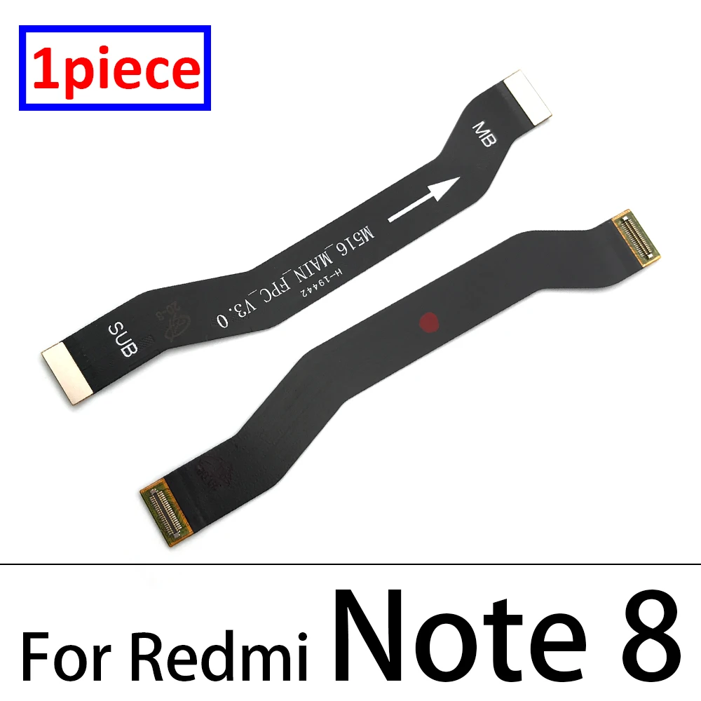 Новая материнская плата для Xiaomi Redmi Note 5 Plus 8 9 Pro 9S основной материнский разъем