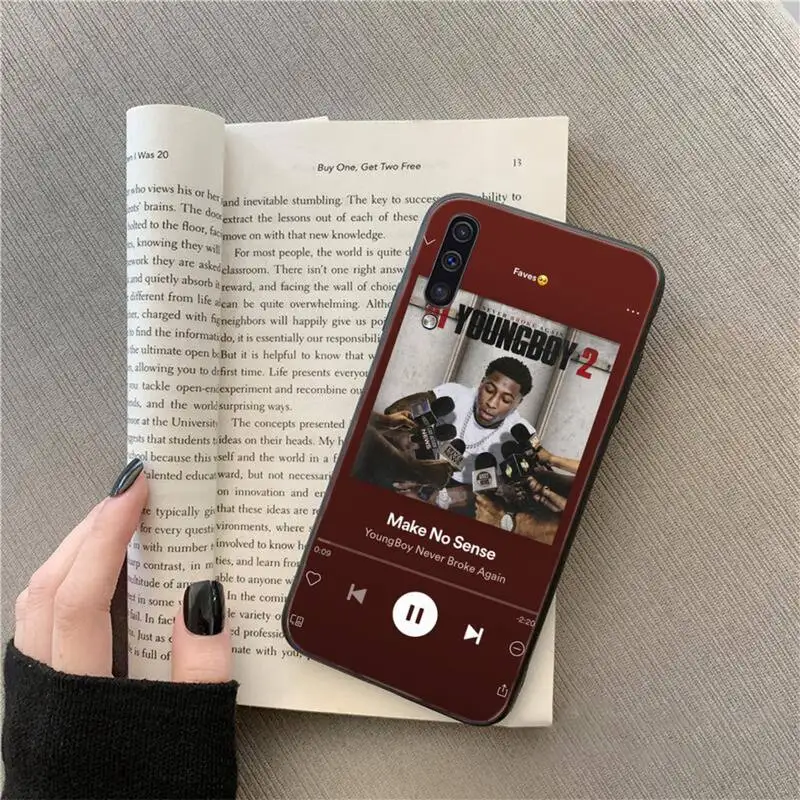 

Album song Drake Tyler One Direction Phone Case For Samsung A41 A31 A50 A70 A11 A12 A10 A20 A42 A7 M31 A71 A20S A51 A40 A30S