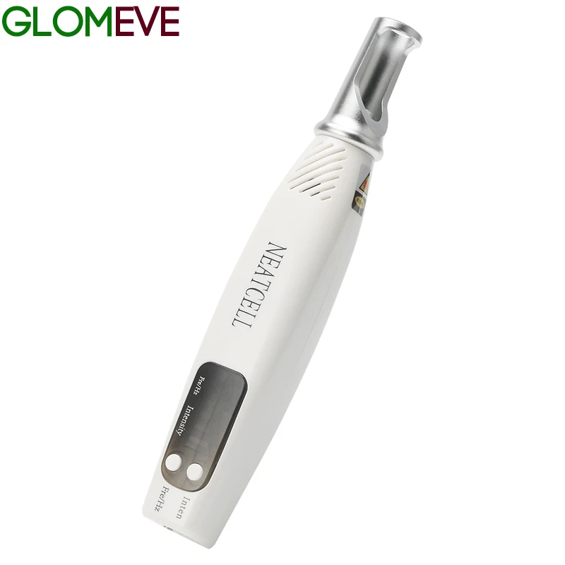 Laser Picosecond Pen Blue Light Therapy Pigment Tattoo Scar Mole Freckle Removal Dark Spot Remover Machine Picosecond Laser Pen