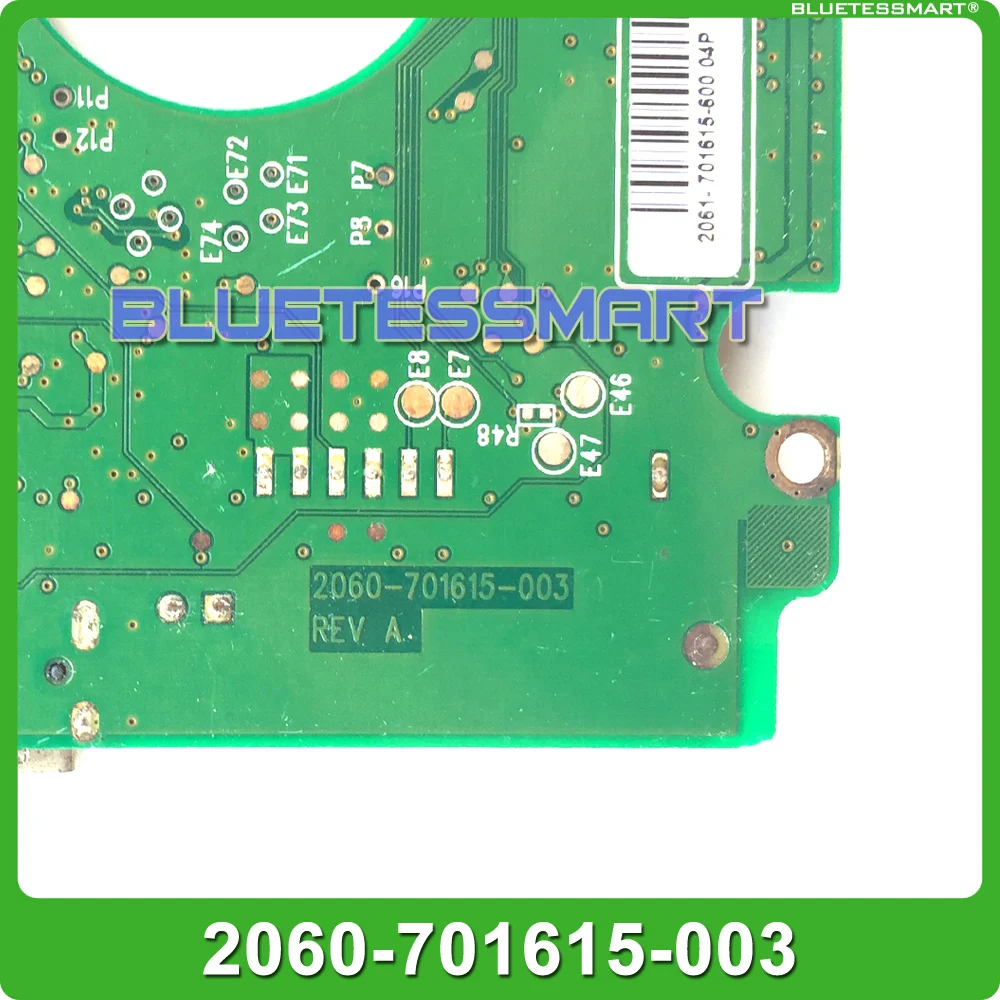 HDD PCB Логическая плата 2060-701615-003 для WD 2 5 дюйма USB 0 восстановление данных жесткого
