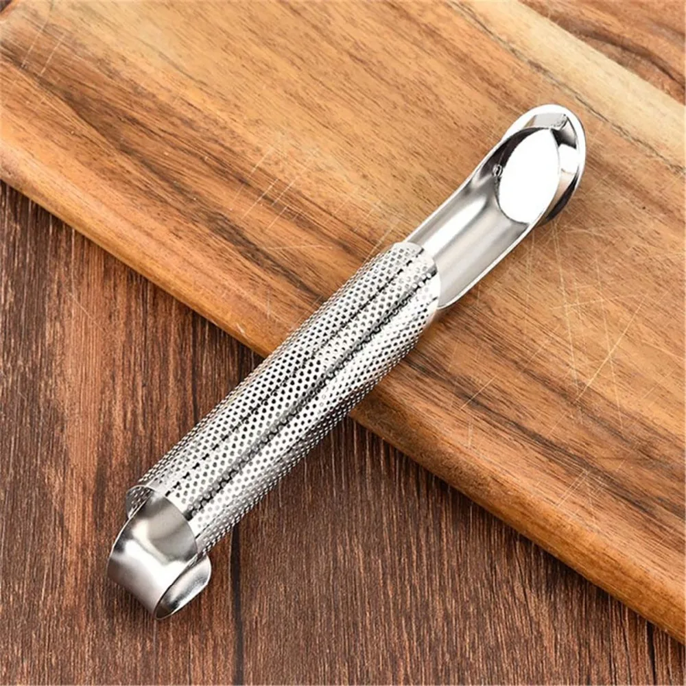 Чайник из нержавеющей стали с серебряными трубками ситечко для заварки чая