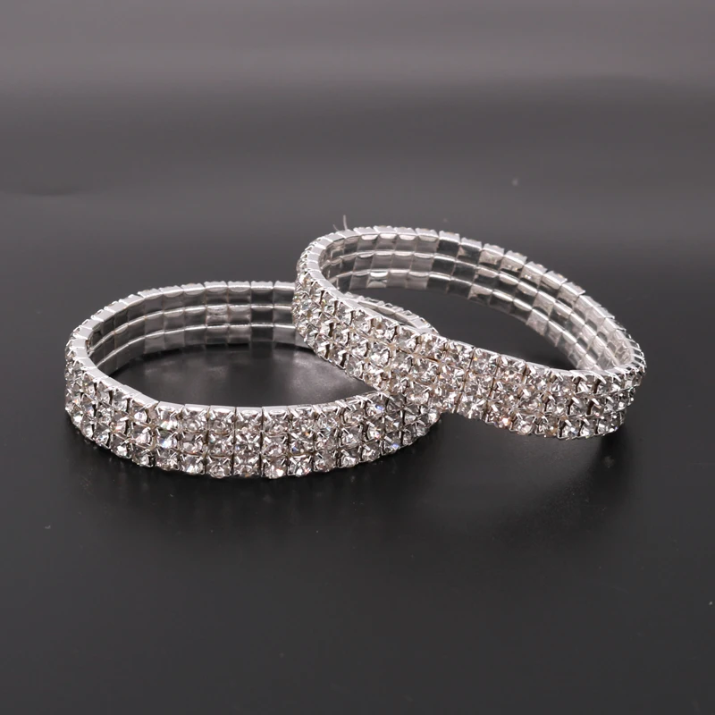 Ювелирные изделия с кристаллами 1 шт./лот белый браслет очками сделай сам