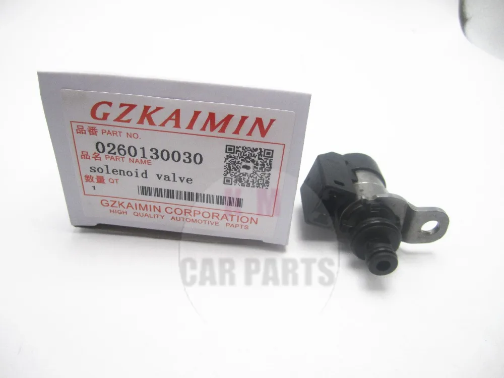 Фото TOP QLY RE5R05A A5SR Электромагнит коробки передач switch для Nissan for Infiniti 0260130030 31941-90X00 3194190X00 Восстановленный 1 шт. №4