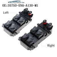 new power lifer window master switch for honda civic 2006 2010 35750 sna a130 m1 35750snaa130m1
