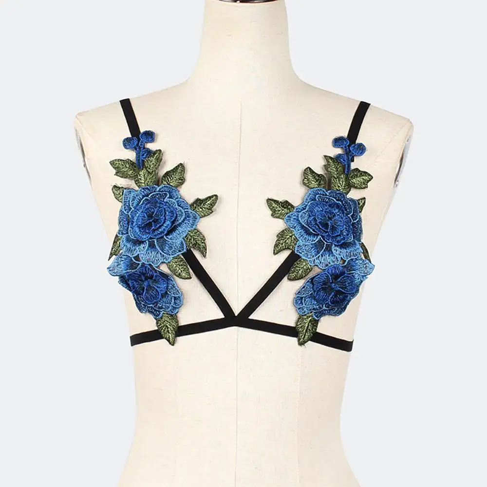 Женский невидимый бюстгальтер сексуальный кружевной бандажный корсет с