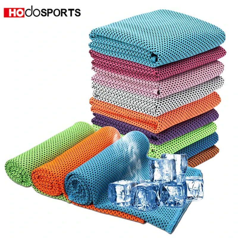 

Sports Towels for Outdoor Sports Comfortable and Cool Yoga Towels Pure Color Breathable Moisture-absorbing and Quick-drying