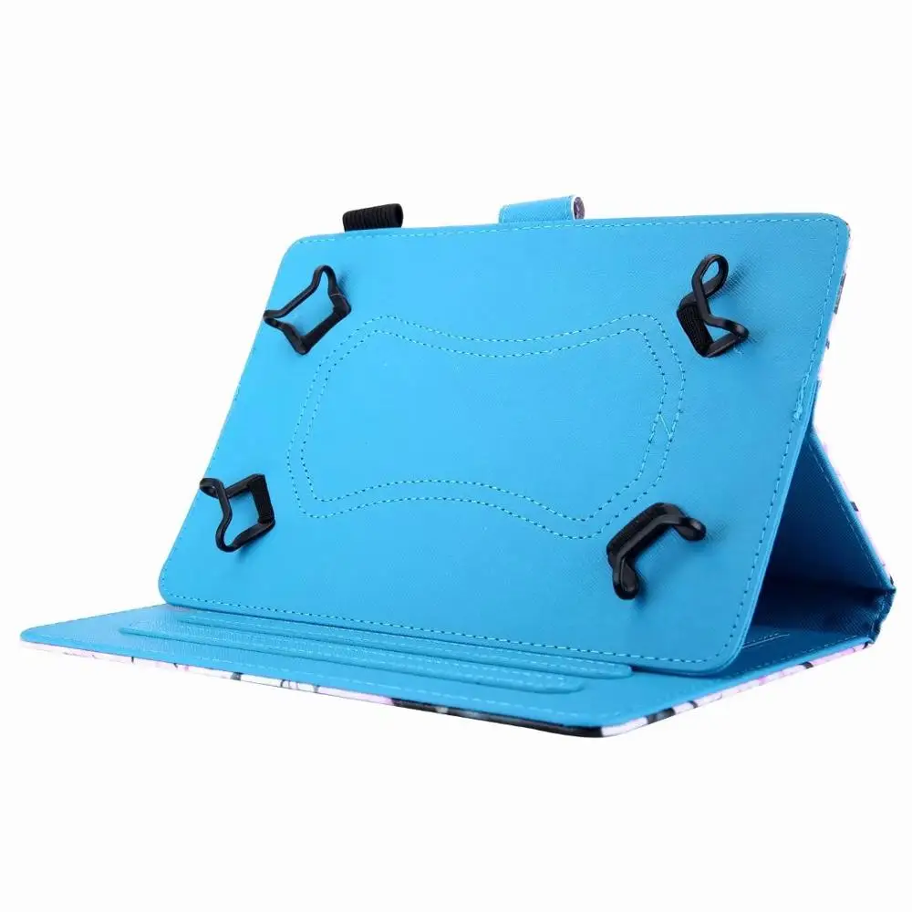 Чехол для планшета 10 дюймов универсальный милый дети мультфильм искусственная