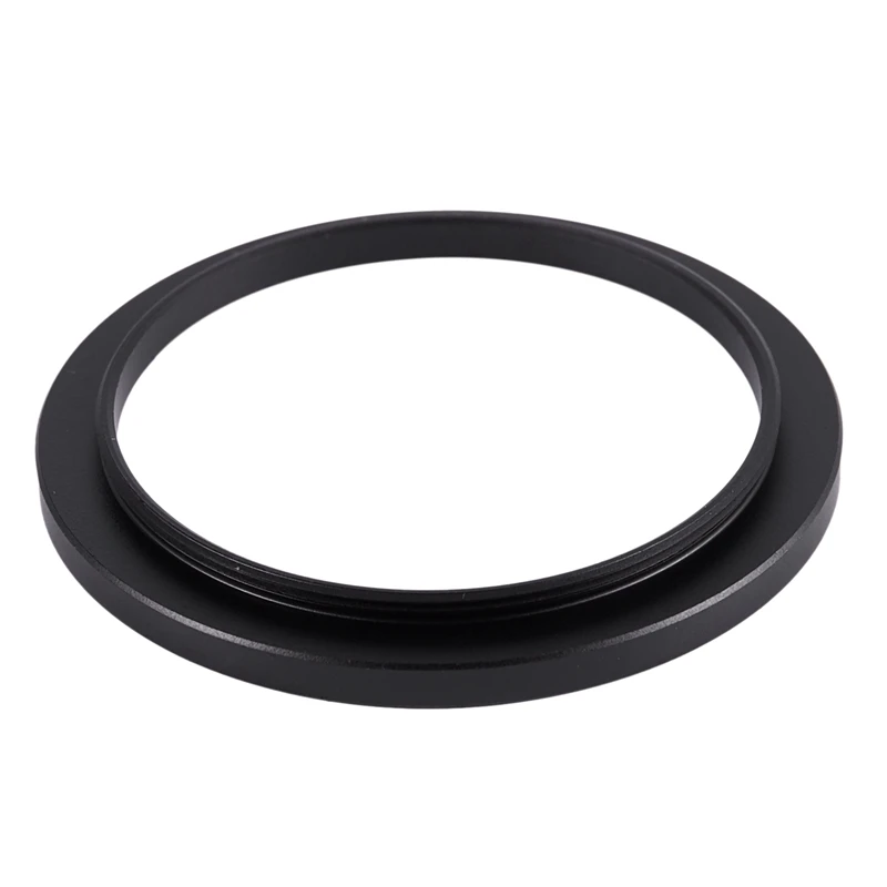 2 Pcs Camera Replacement Lens Filter Step Up Ring Adapter 52Mm-67Mm & 46Mm-52Mm | Электроника