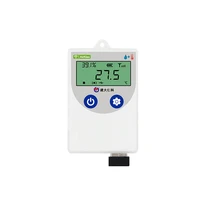 sms alarm wifi temperature and humidity recorder