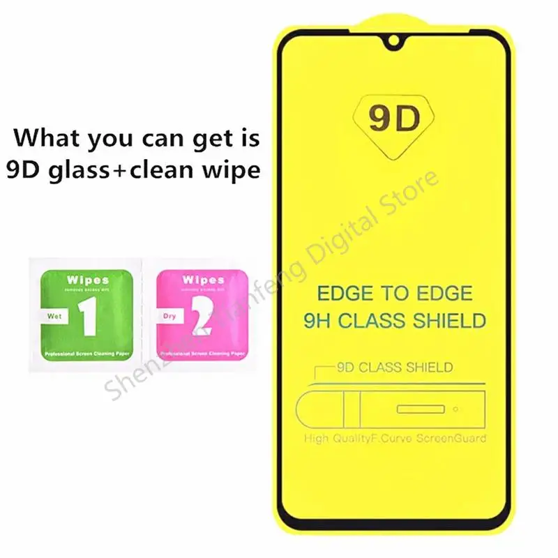 

2Pieces 9D Tempered Glass For iPhone 11 12 Mini Pro Max Screen Protector For iPhone X Xr Xs Max 6 6S 6P 7 8Plus Full Cover Glass