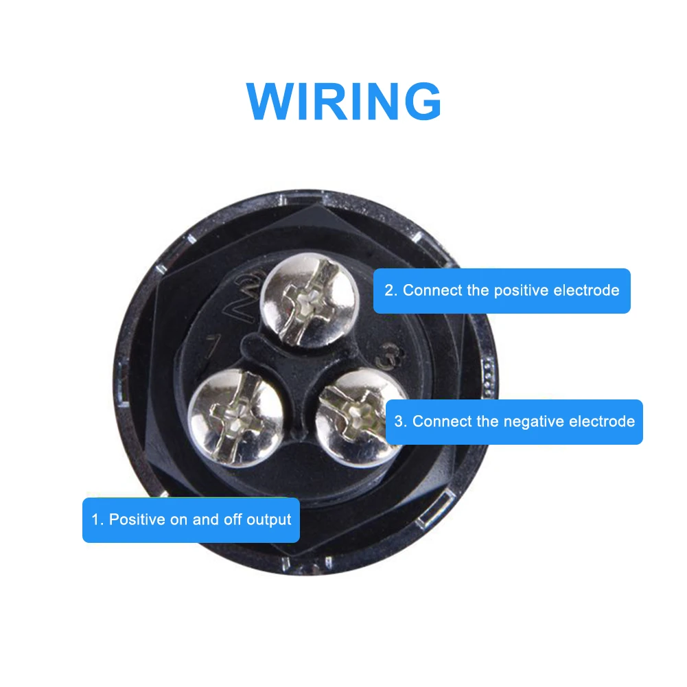 

Universal 12V Car Engine Start Switch Push Button Protective Decorative Ignition Starter Car Accessory