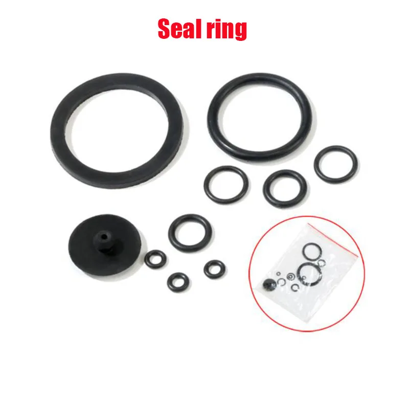 Seal ring 3/5/8L Давление опрыскиватель сжатого воздуха спрей насос для садового распылителя ручной Давление полива спрей орошения сада чистого автомобиля - Цвет: Seal ring