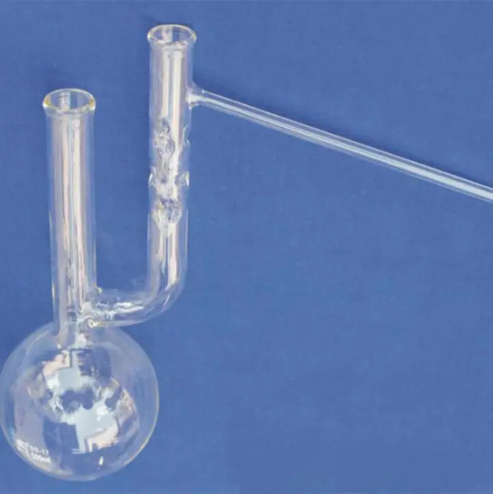 

Фракционная дистилляционная колба 500 мл с Шиповой трубкой