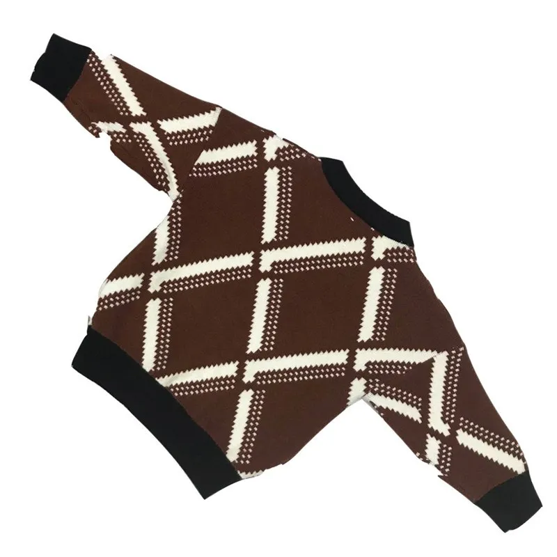 Новинка 2020 Модный осенне-зимний свитер для малышей Детская сетчатая Одежда