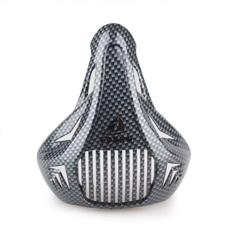 Mask Cover Carbon FDBRO, Спортивная маска для кардио-тренировок, фитнеса, тренажерного зала, тренировок, бега, подъема, велоспорта, пробежек, маска, Спортивная маска, 2,0 - Цвет: Mask Cover Carbon