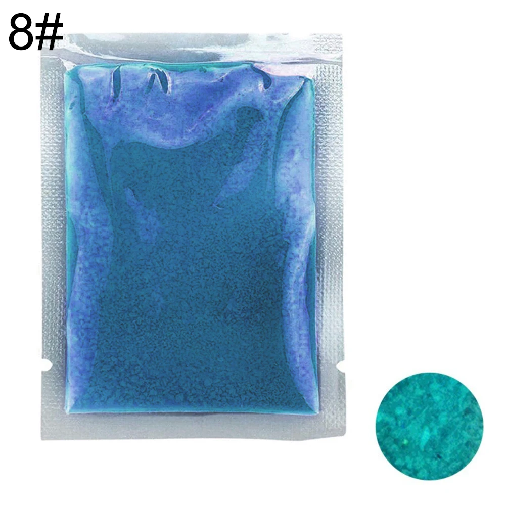 Светится в темноте 50 г светящиеся вечерние песочные краски сделай сам флакон со