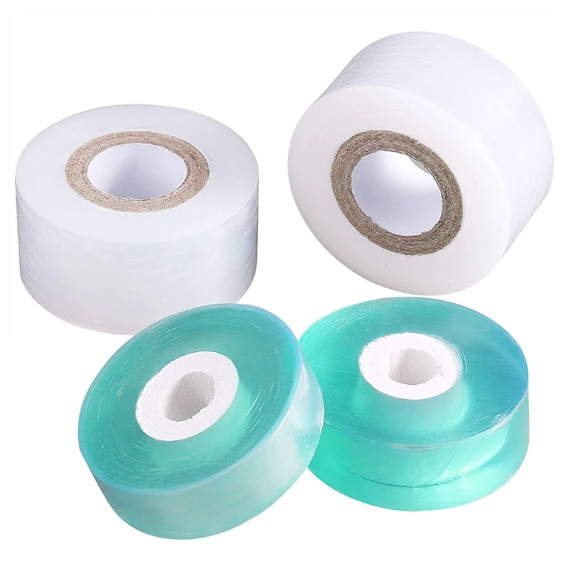 

4Pcs PE Grafting Tape Film Self-Adhesive Portable Garden Tree Plants Seedlings Grafting Supplies Stretchable