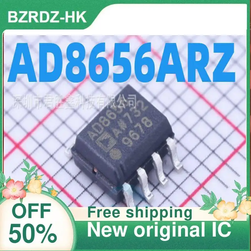 

2-10PCS/lot AD8656 AD8656A AD8656AR AD8656ARZ New original IC