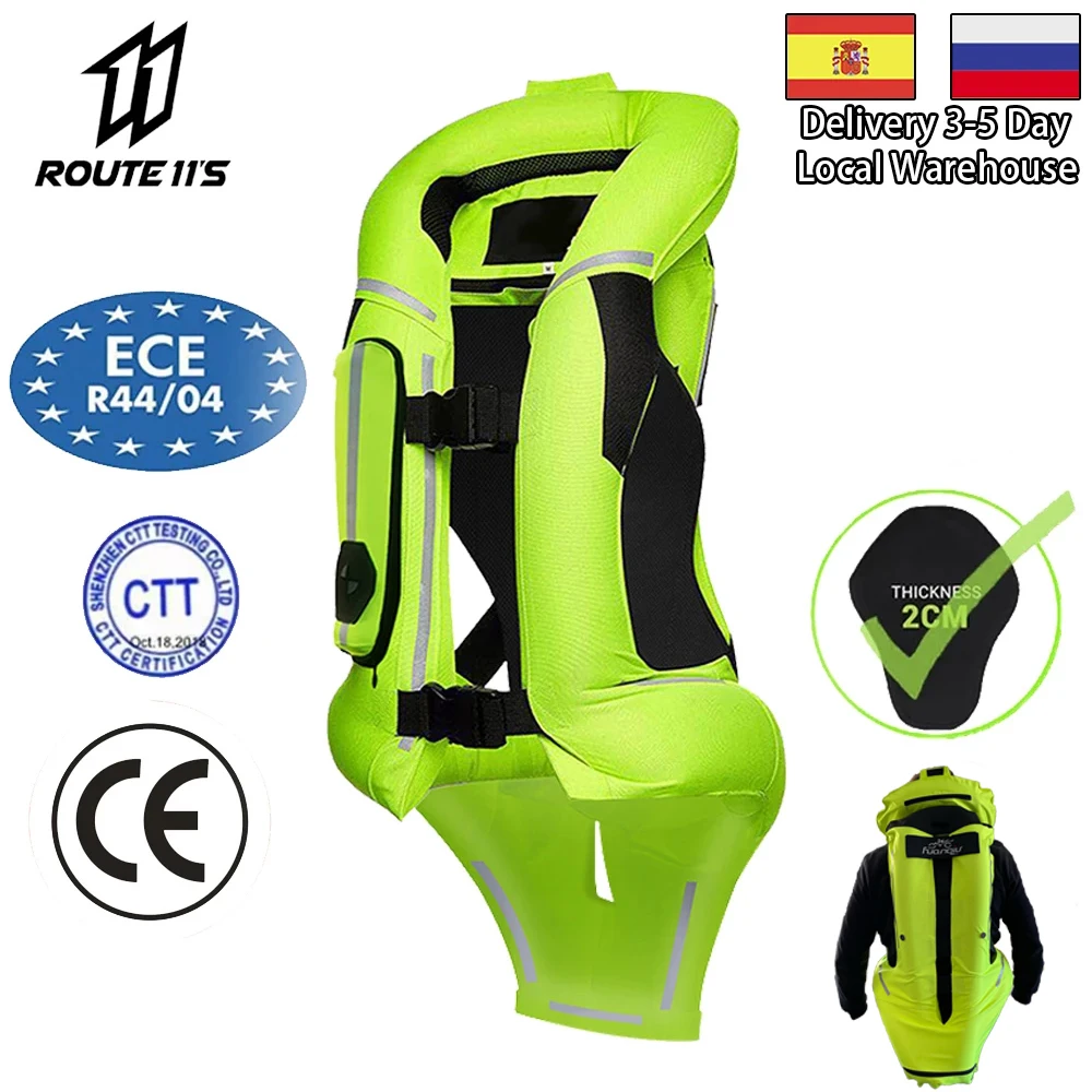 Мотоциклетная куртка светоотражающий жилет защитная Светоотражающая