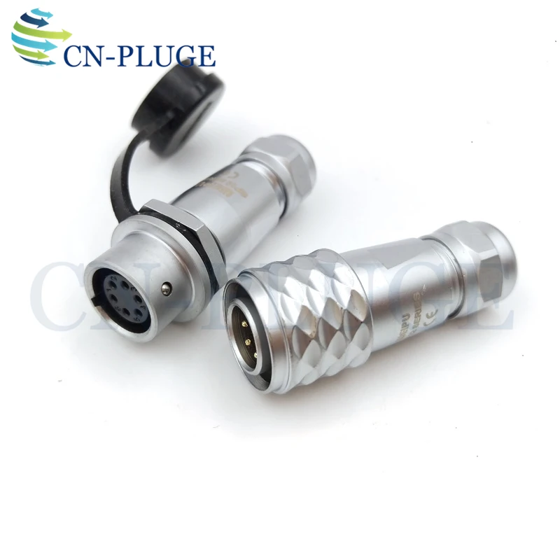 Waterproof WEIPU SF12 6 pin Automotive Aviation Docking Connector Male Plug Female Socket IP67 | Обустройство дома