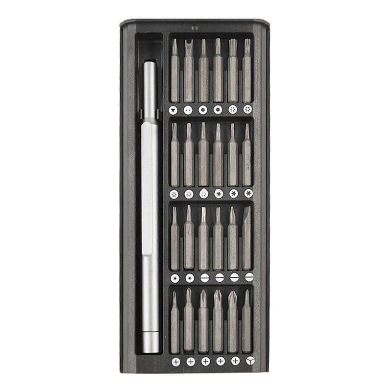 Недельный Набор отверток 25 в 1 прецизионных ручной инструмент для ремонта