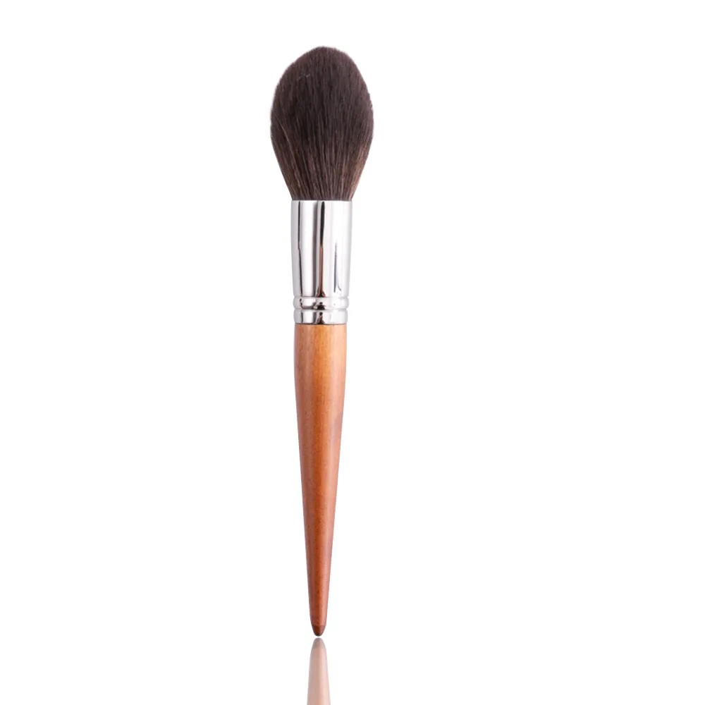 15 blush brush BBL Pro Высококачественная Кисть для макияжа Кабуки, кисть для нанесения рассыпчатой/компактная пудра, мягкая и пушистая Кисть для макияжа лица для растушевки румян - Handle Color: 15 blush brush