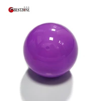 20pcslot 100mm diameter toy capsules macaron violet purple plastic open round ball eggshell empty container for vending machine
