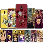 Фелек семь смертных грехов аниме силиконовый чехол для мобильного телефона чехол для Xiaomi Redmi 6 6A 6 Pro 7 7A 8 8A 9 9A 9C 9T задняя крышка