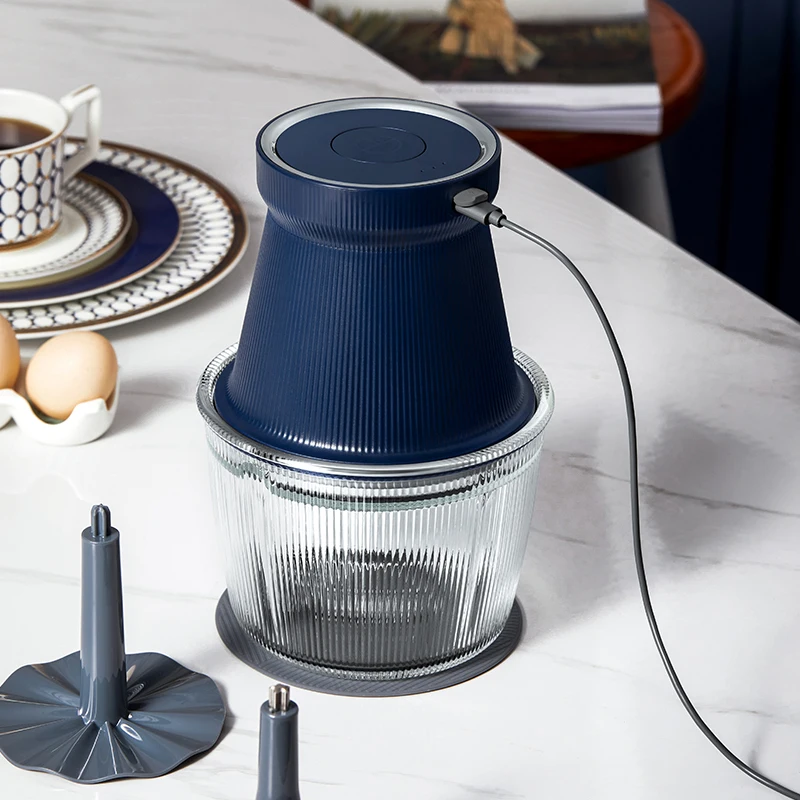 Электрическая мясорубка Morphy Richards MR9402 бытовой миксер перезаряжаемый аккумулятор