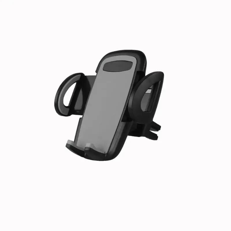 Универсальный автомобильный держатель для смартфона с креплением на створки