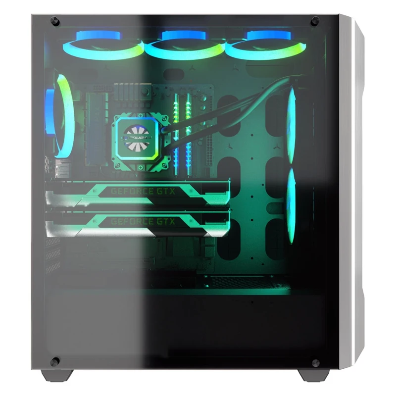 Корпус для игрового ПК Cougar GEMINI S | Компьютеры и офис