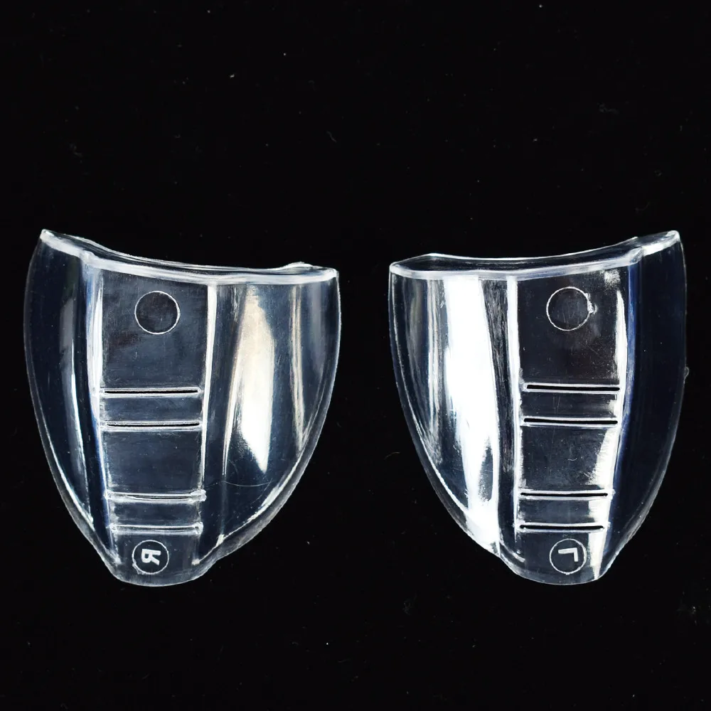 2 шт. защитные универсальные очки из ПВХ | Аксессуары для одежды