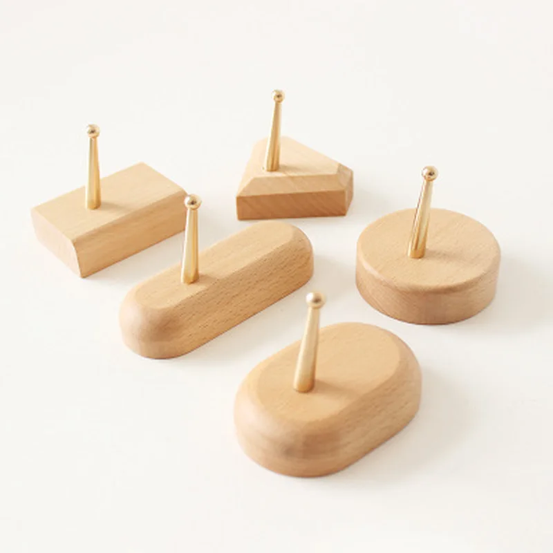 Деревянные декоративные крючки настенный крючок для пальто декоративный