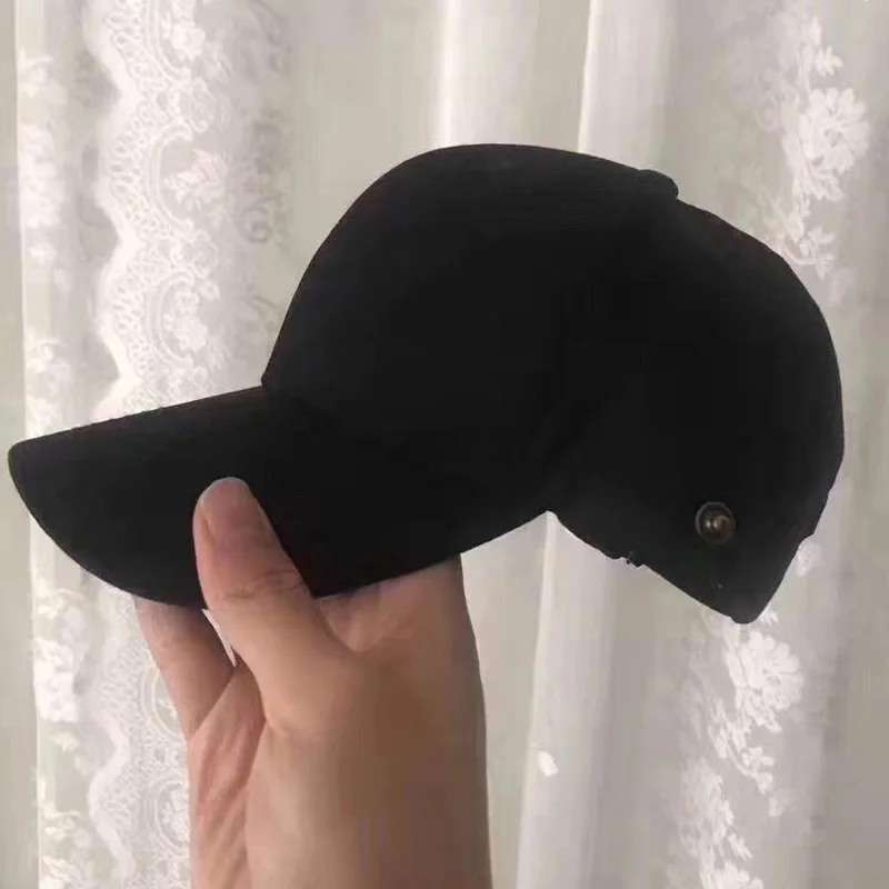 Уличная Защитная капелька бейсбольная шляпа маска для защиты от пандемии