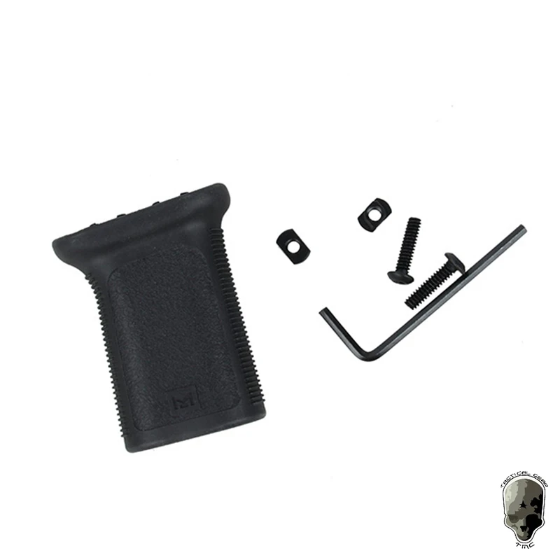 TMC MLOK BC Передняя рейка Foregrip для Handguard противоскользящая Пикатинни| |