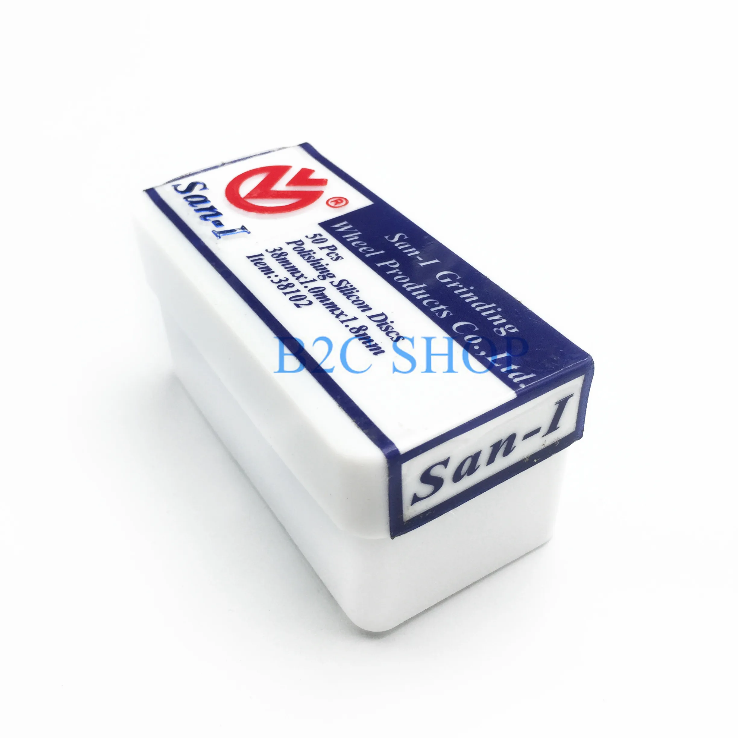 Зубной Техник лаборатории материалов San-1 полировки кремния диски по металлу Copings