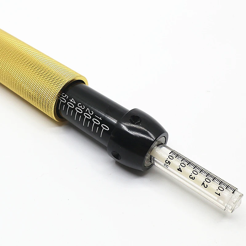 Новый дизайн иглы Бесплатная инъекции гиалуроновой кислоты ручка для губ кожный