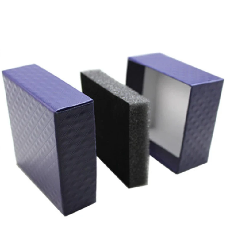 2019 Новое модное кольцо ожерелье серьги браслет бумажный мешок свадебная Дата